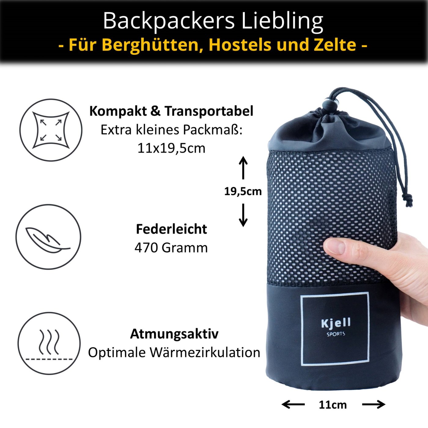 sleeper packed – Kjell SPORTS